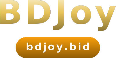 BDJoy logo
